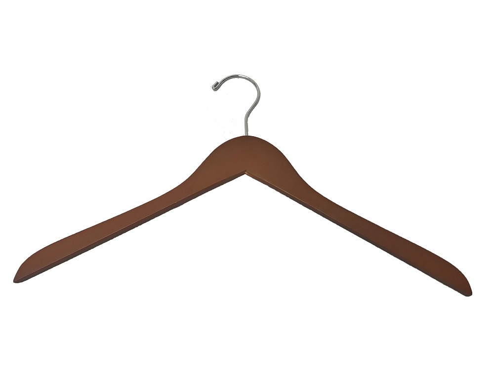 Natural Mahogany Hangers