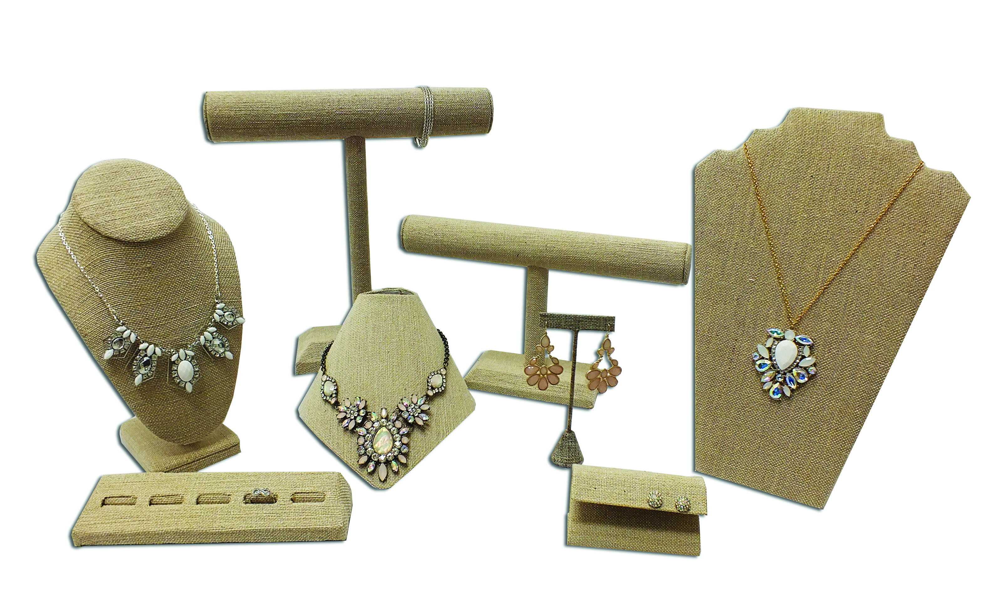 Jewelry Display Collections