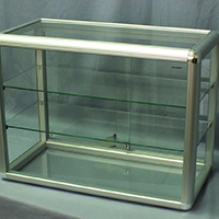 Locking Display Cases