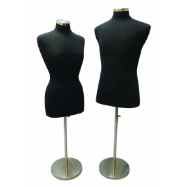 Clothing Racks - Rolling Clothes Rack - Display Mannequins