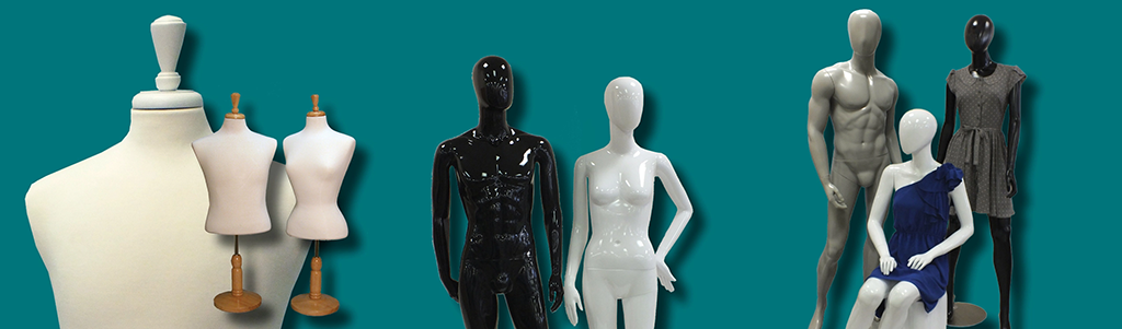 Mannequins & Display Forms