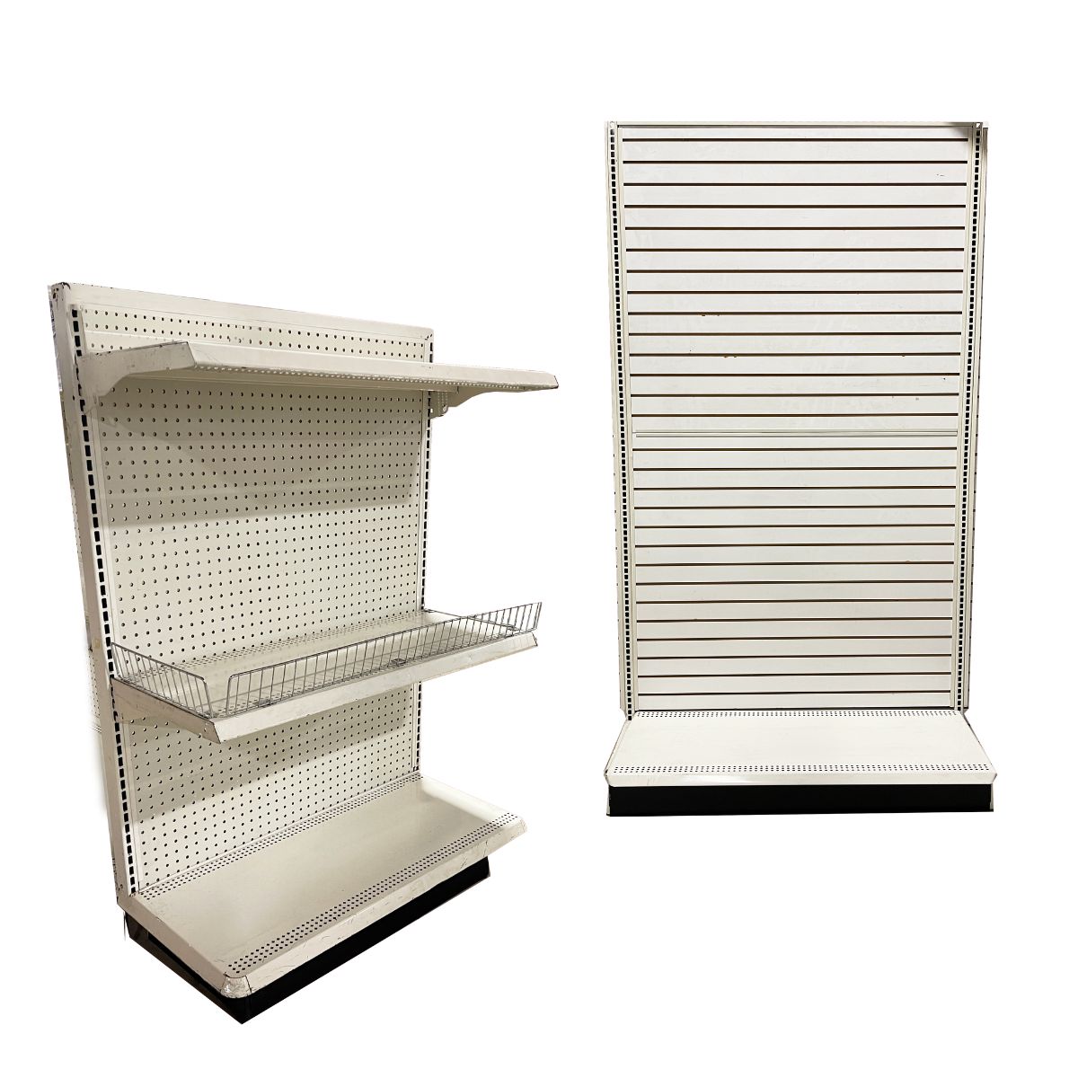 Used Gondola Shelving