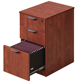 Mobile Pedestal Filing Cabinets