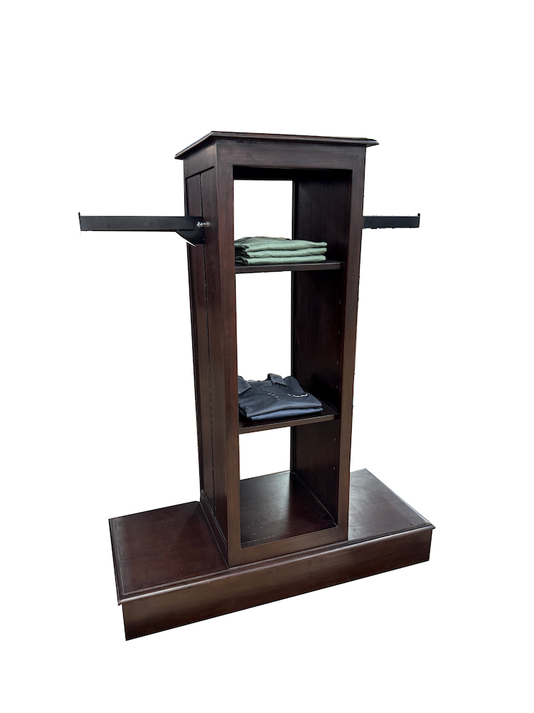 Open 2 Way Merchandiser