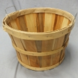 Novelty Wood Baskets