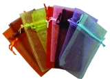 Organza Jewelry Bags