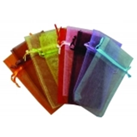 Organza Jewelry Bags