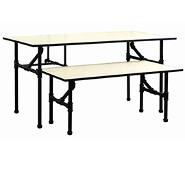 Nesting Tables- Pipeline System