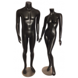 Display Mannequins - Full Body Mannequins - Headless Mannequins - Plastic  Mannequins