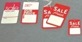 Price Tags and Merchandise Tags