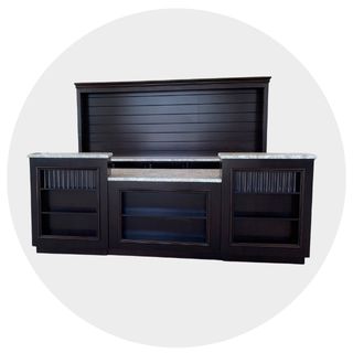 Custom Pro Shop Counter