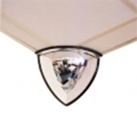 Quarter Dome Security Mirror