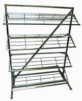 Heavy Duty Shoe Rack