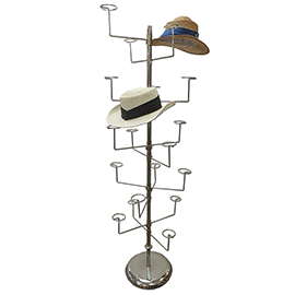 Revolving Hat Tree