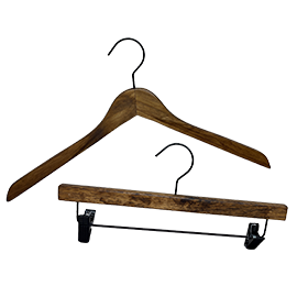 Rustic Hangers