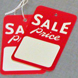 "Sale Price" Tags