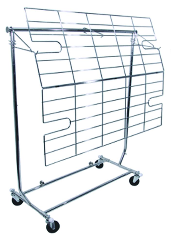 Rolling Racks for Tradeshows