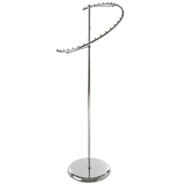 Semi Spiral Adjustable Rack