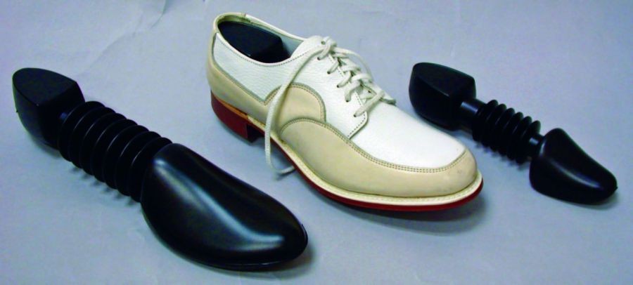 Formaire Shoe Displays