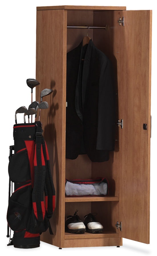 Golf or Country Club Single Storage Locker