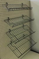 Universal Wire Shelves