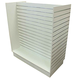 Slat Wall H Merchandisers