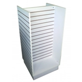 Slatwall Small H Merchandisers