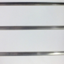 Slatwall Panels with Metal