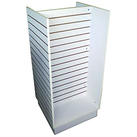 Slat Wall Small H Merchandisers