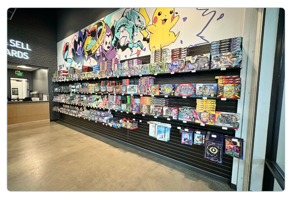 Cards HQ Atlanta Trading Card Store Photo 2