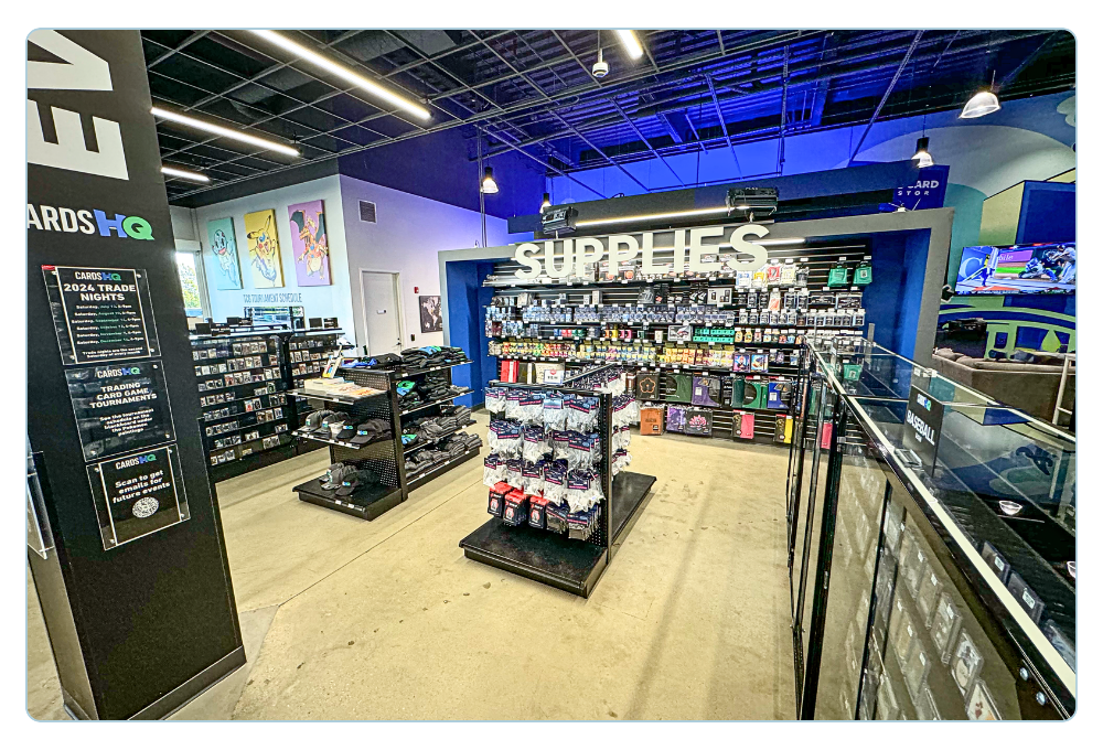 Cards HQ Atlanta Trading Card Store Photo 4