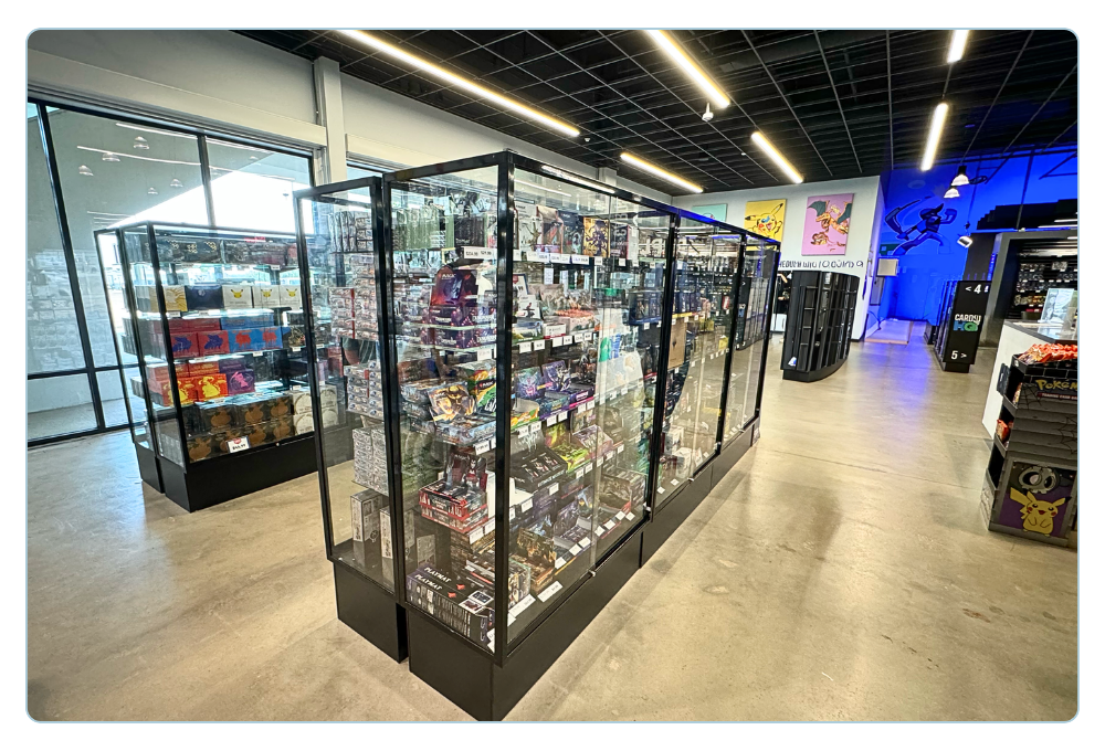 Cards HQ Atlanta Trading Card Store Photo 6