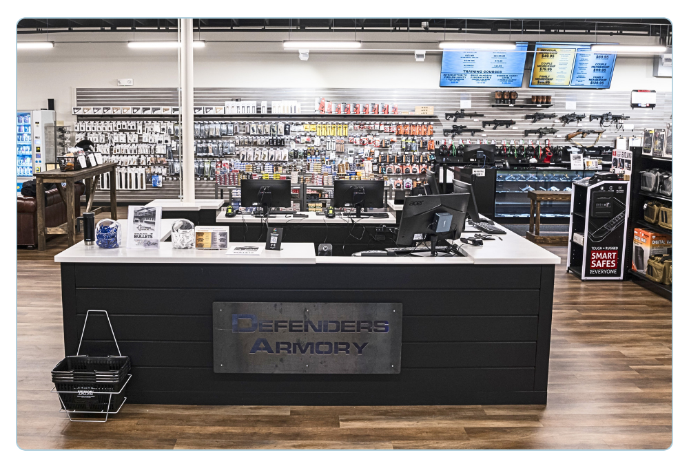 Defenders Armory Photo 2