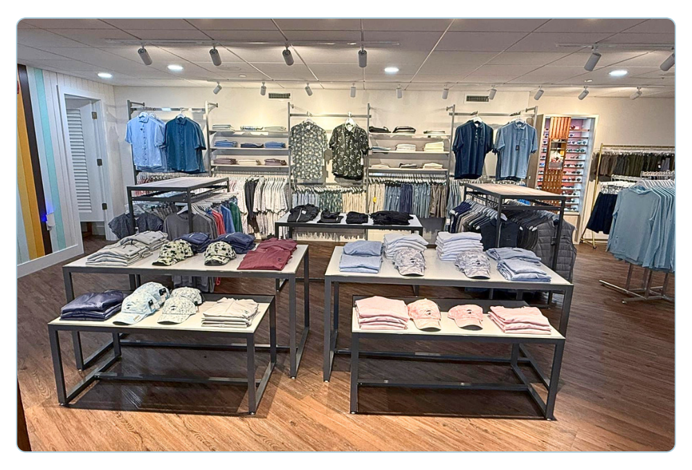 South Seas Outfitters Photo 9