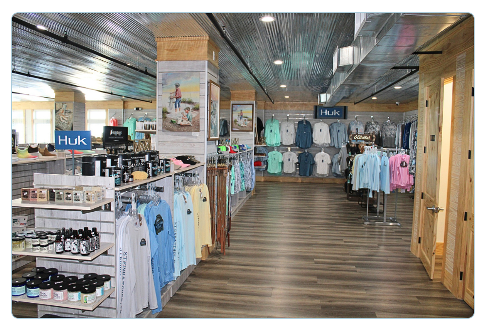 Steinhatchee Marina Photo 3