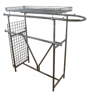 Tandem Rack - Double Rail Rack