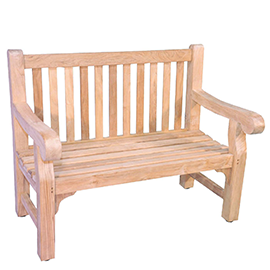 Teak Benches