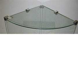 Tempered Round Glass