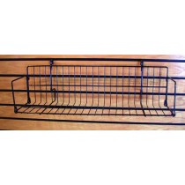 Wire Shelf for Grid or Slatwall