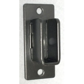 Rectangular Hangrail Wallmount Bracket