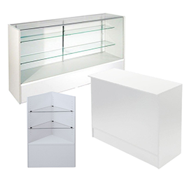 Display Cases - Showcases