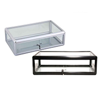 Wide Glass Counter Case