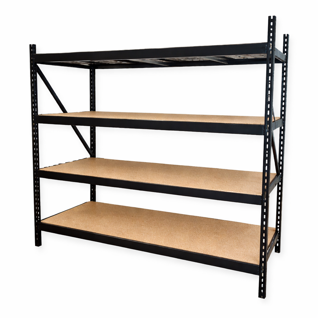 Wide Span Shelving