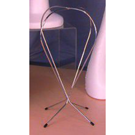 Wire Wig Stand