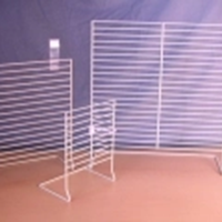 Wire Countertop Displays