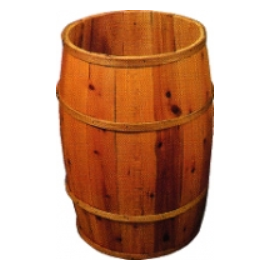 Wood Barrels