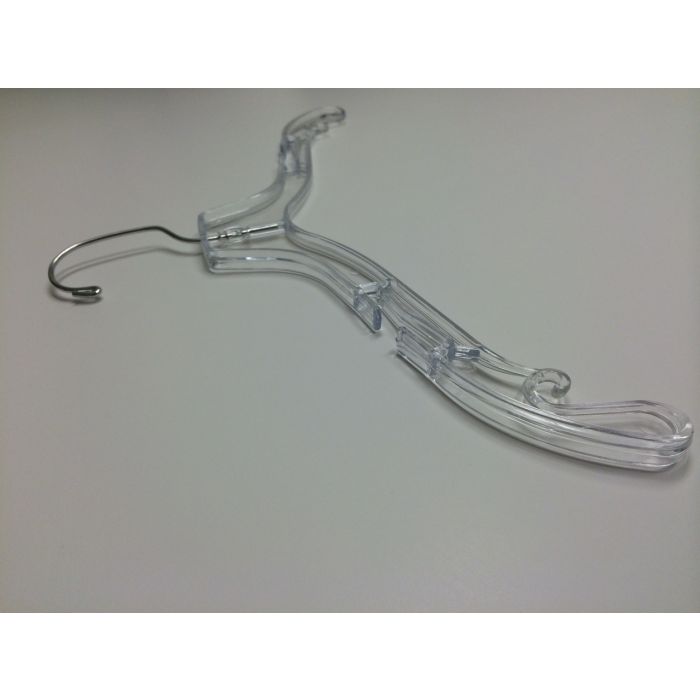 17'' Super Heavy Weight Dress Hanger