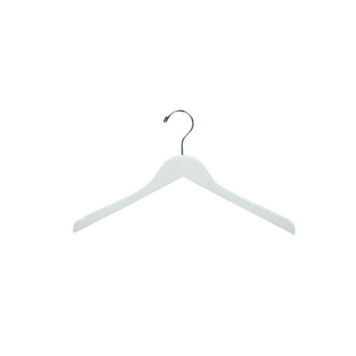 Plastic Suit Hangers With Clips 17 Long