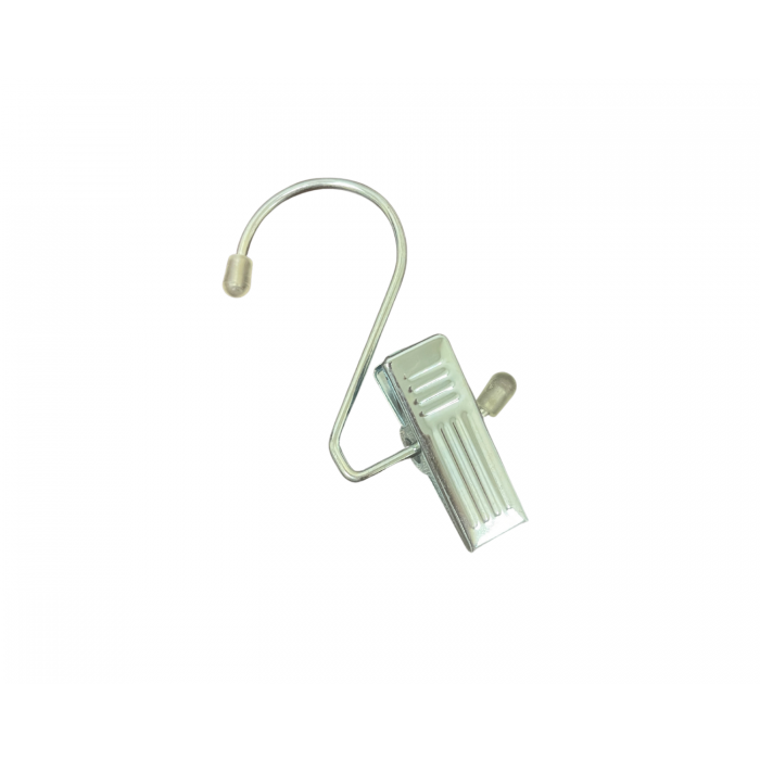 Hanger Clip - Chrome main product photo