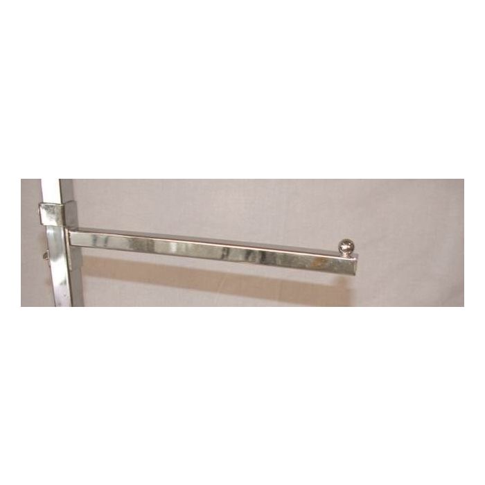 12" Twist On Arm-Sq.Tubing main product photo